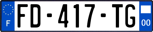 FD-417-TG
