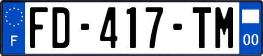 FD-417-TM