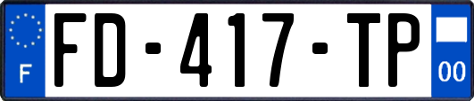 FD-417-TP