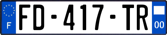 FD-417-TR