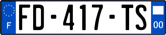 FD-417-TS