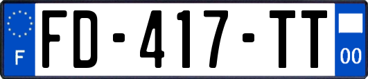 FD-417-TT
