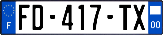 FD-417-TX
