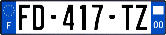 FD-417-TZ