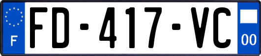 FD-417-VC