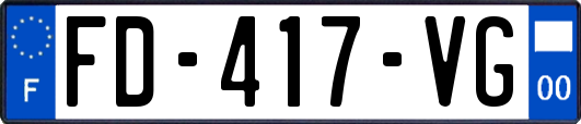 FD-417-VG
