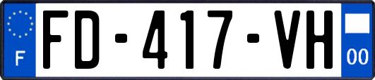 FD-417-VH