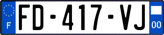 FD-417-VJ
