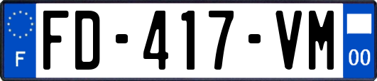 FD-417-VM