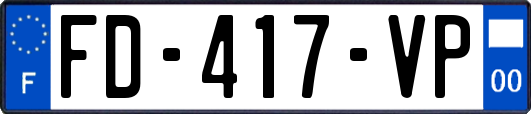 FD-417-VP
