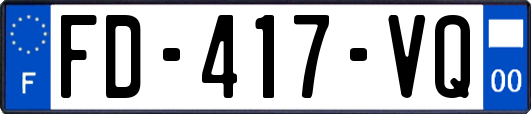 FD-417-VQ