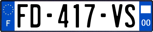 FD-417-VS