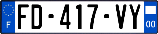 FD-417-VY