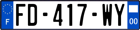 FD-417-WY