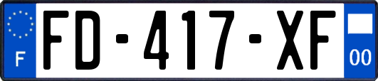 FD-417-XF