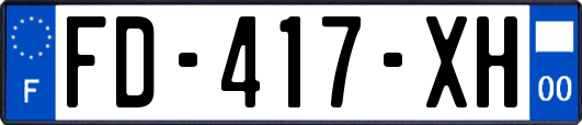 FD-417-XH