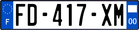 FD-417-XM