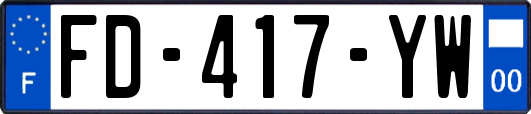 FD-417-YW