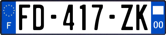 FD-417-ZK