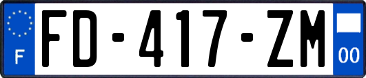 FD-417-ZM