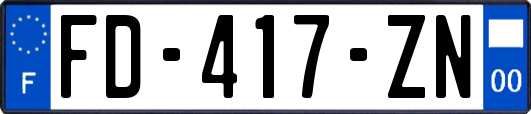 FD-417-ZN