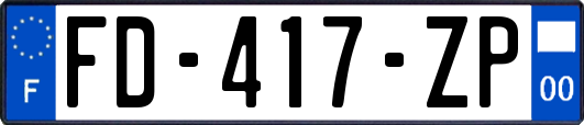 FD-417-ZP