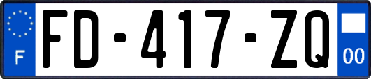 FD-417-ZQ