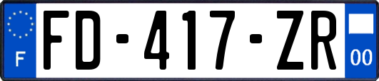 FD-417-ZR