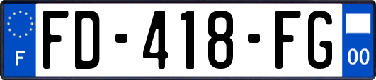 FD-418-FG