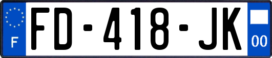 FD-418-JK