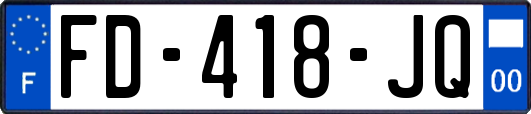 FD-418-JQ