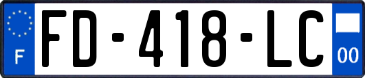 FD-418-LC