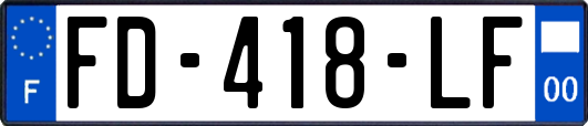 FD-418-LF