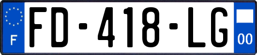 FD-418-LG