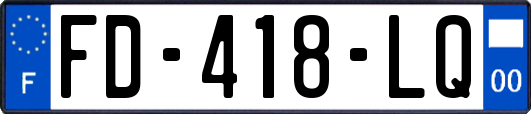 FD-418-LQ