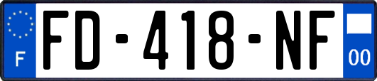 FD-418-NF