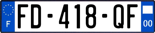 FD-418-QF