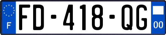 FD-418-QG