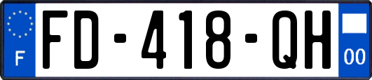 FD-418-QH