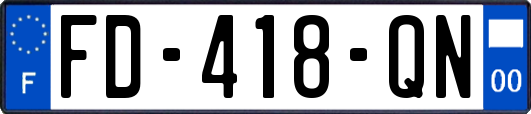 FD-418-QN