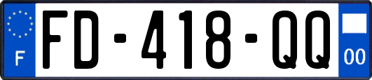 FD-418-QQ