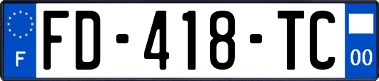 FD-418-TC