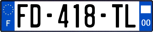 FD-418-TL