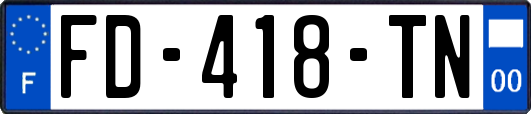 FD-418-TN
