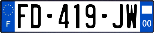 FD-419-JW
