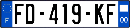 FD-419-KF