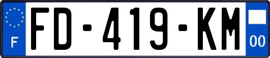 FD-419-KM