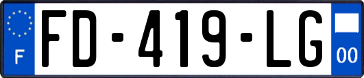 FD-419-LG