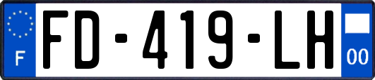 FD-419-LH