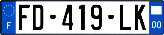 FD-419-LK